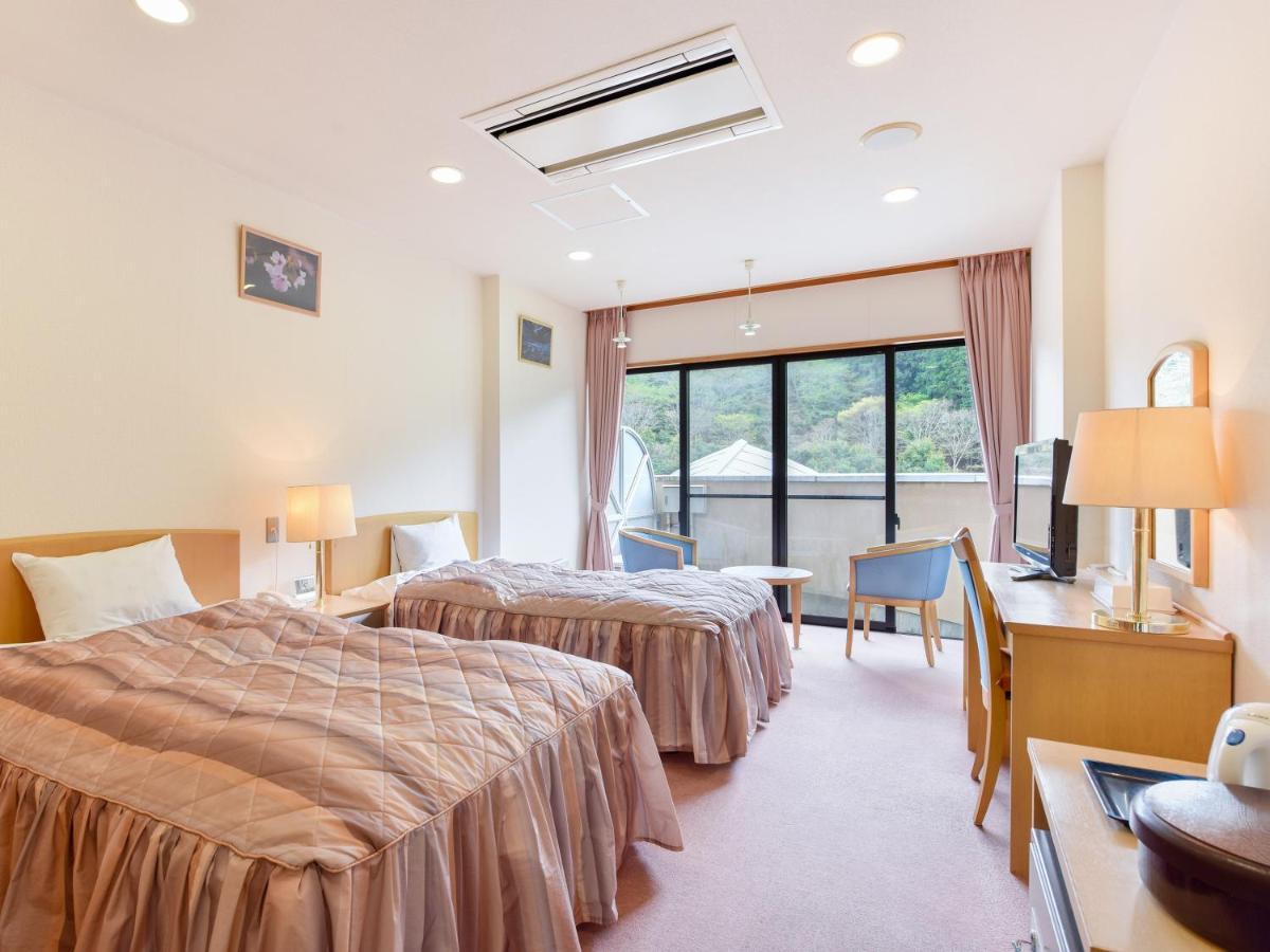 Momijigawa Onsen Hotel Naka Exterior photo