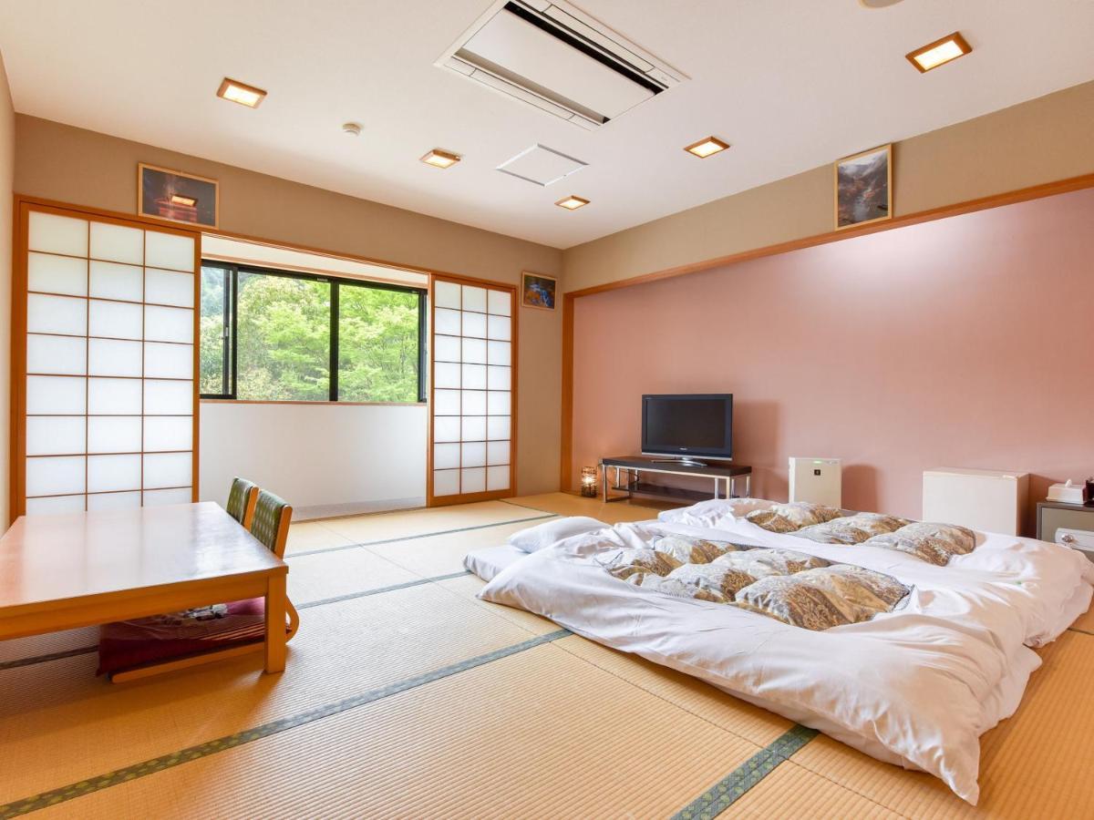 Momijigawa Onsen Hotel Naka Exterior photo