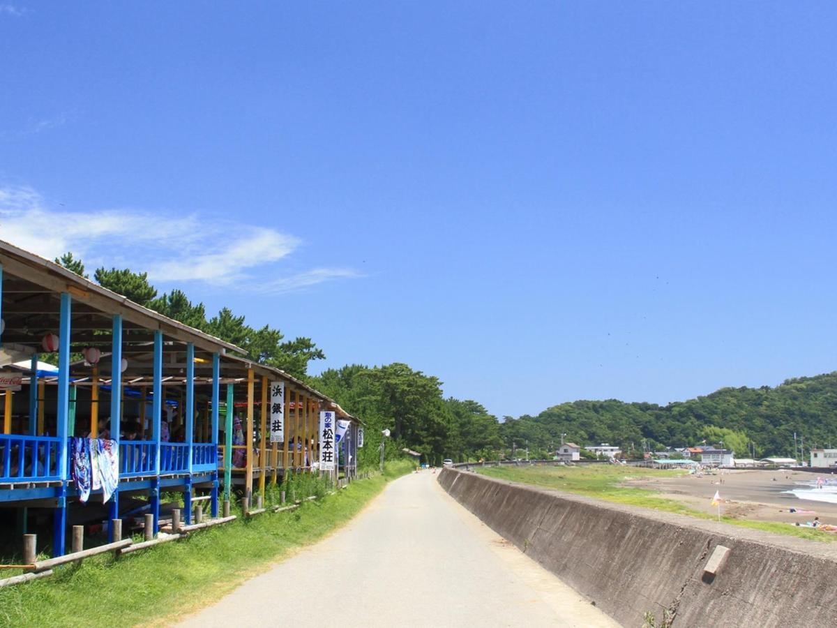 Momijigawa Onsen Hotel Naka Exterior photo