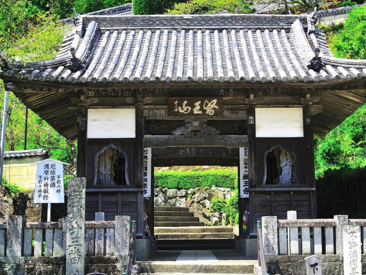Momijigawa Onsen Hotel Naka Exterior photo