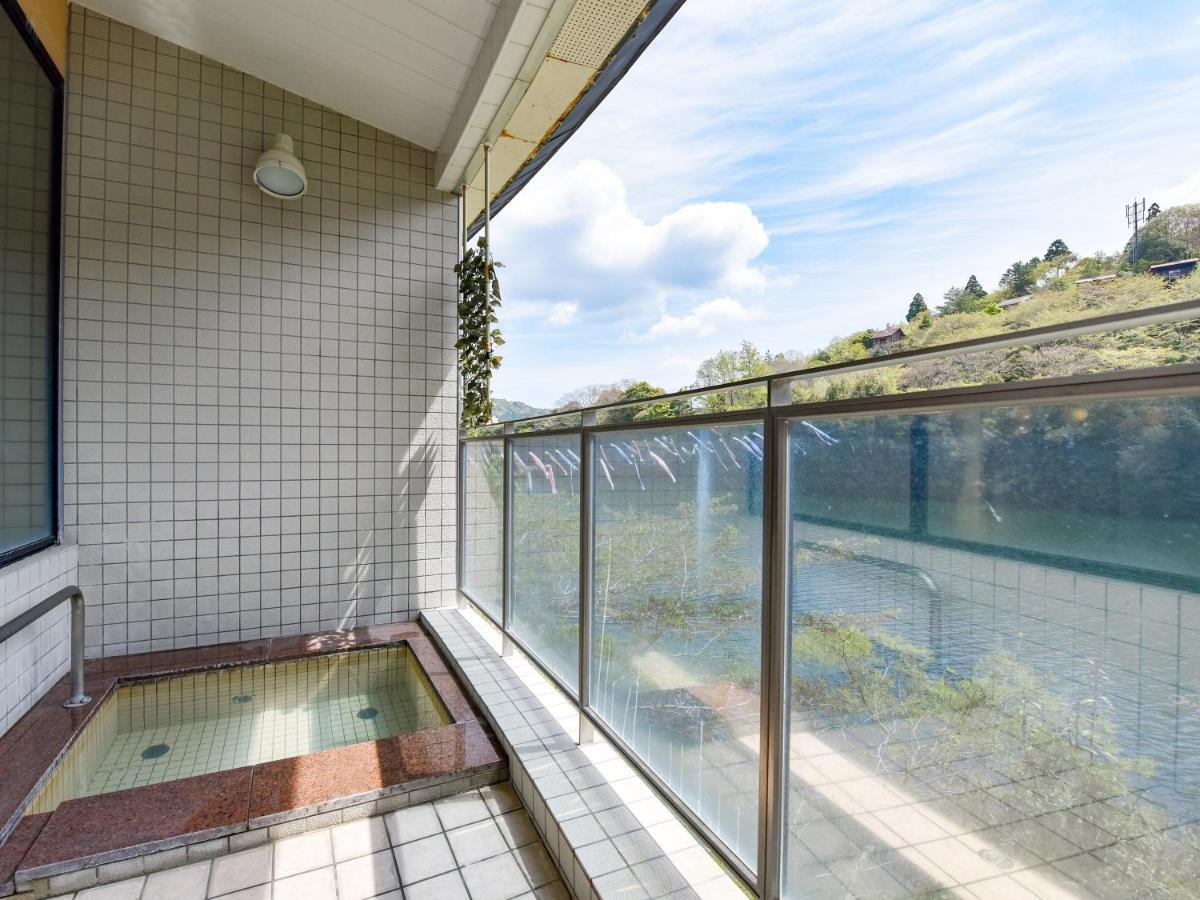 Momijigawa Onsen Hotel Naka Exterior photo