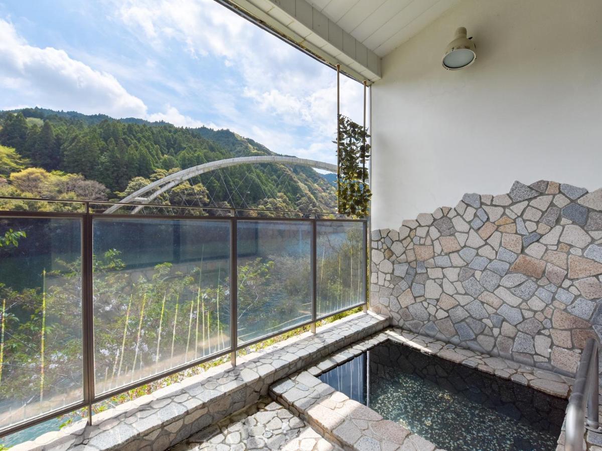 Momijigawa Onsen Hotel Naka Exterior photo