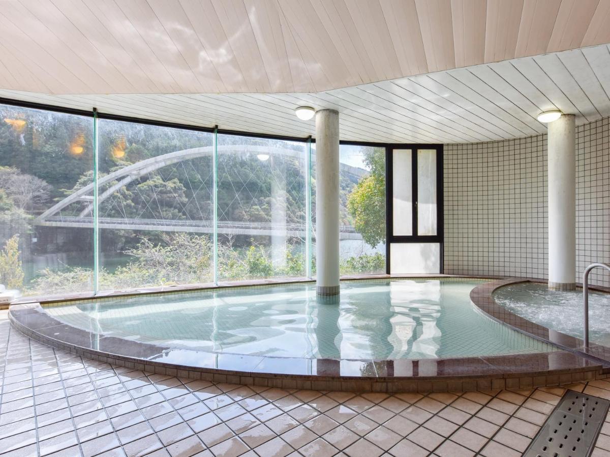 Momijigawa Onsen Hotel Naka Exterior photo
