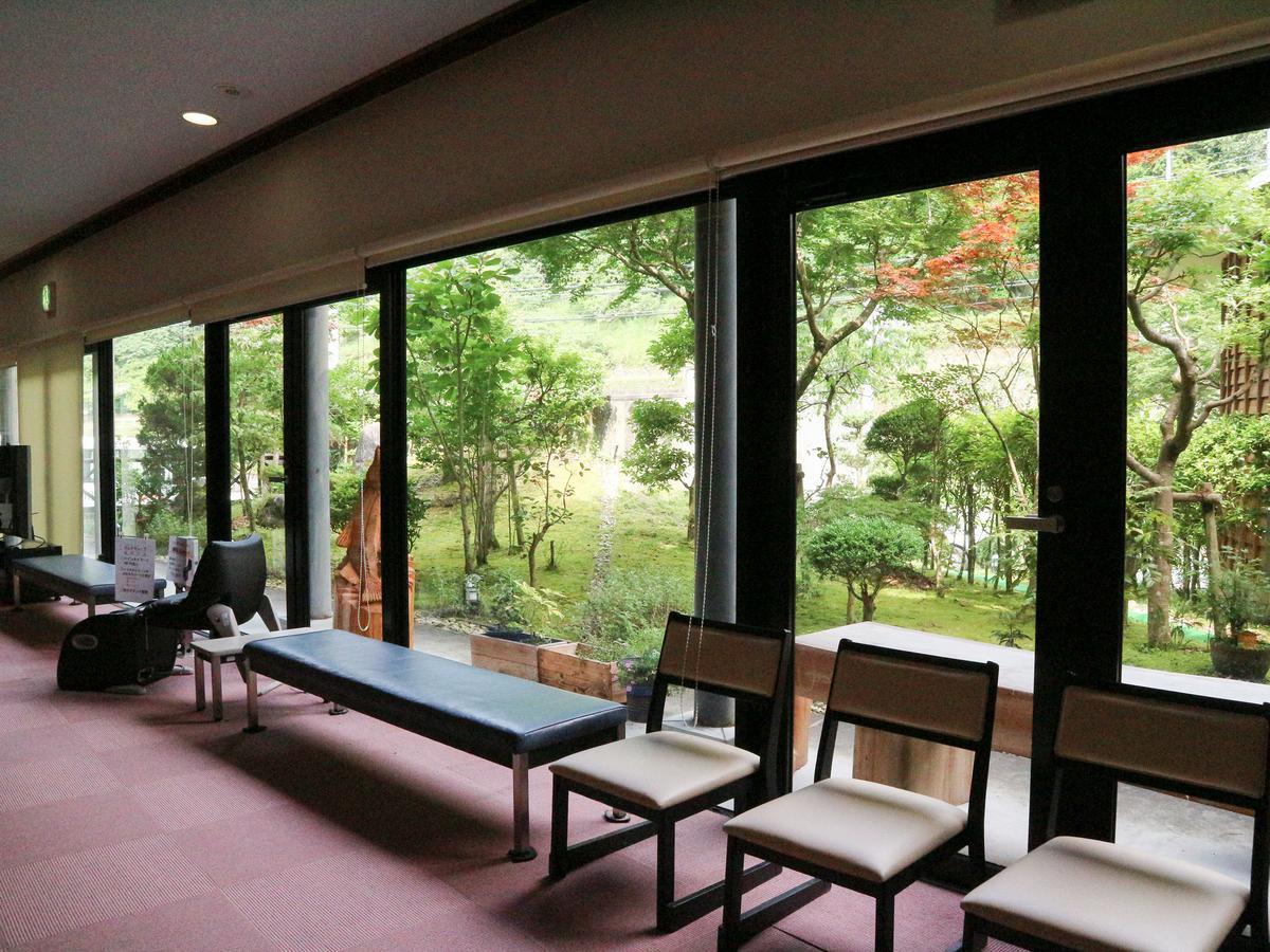 Momijigawa Onsen Hotel Naka Exterior photo