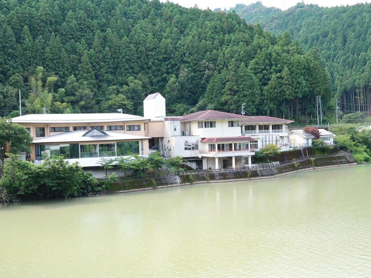 Momijigawa Onsen Hotel Naka Exterior photo