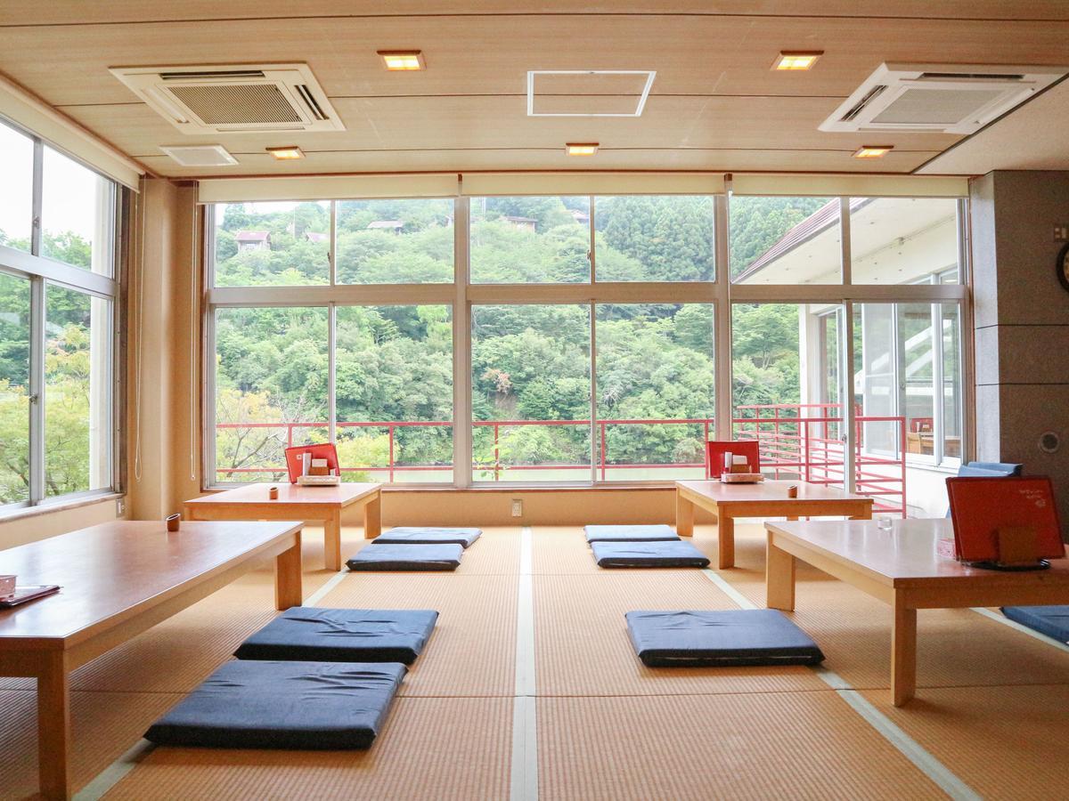 Momijigawa Onsen Hotel Naka Exterior photo