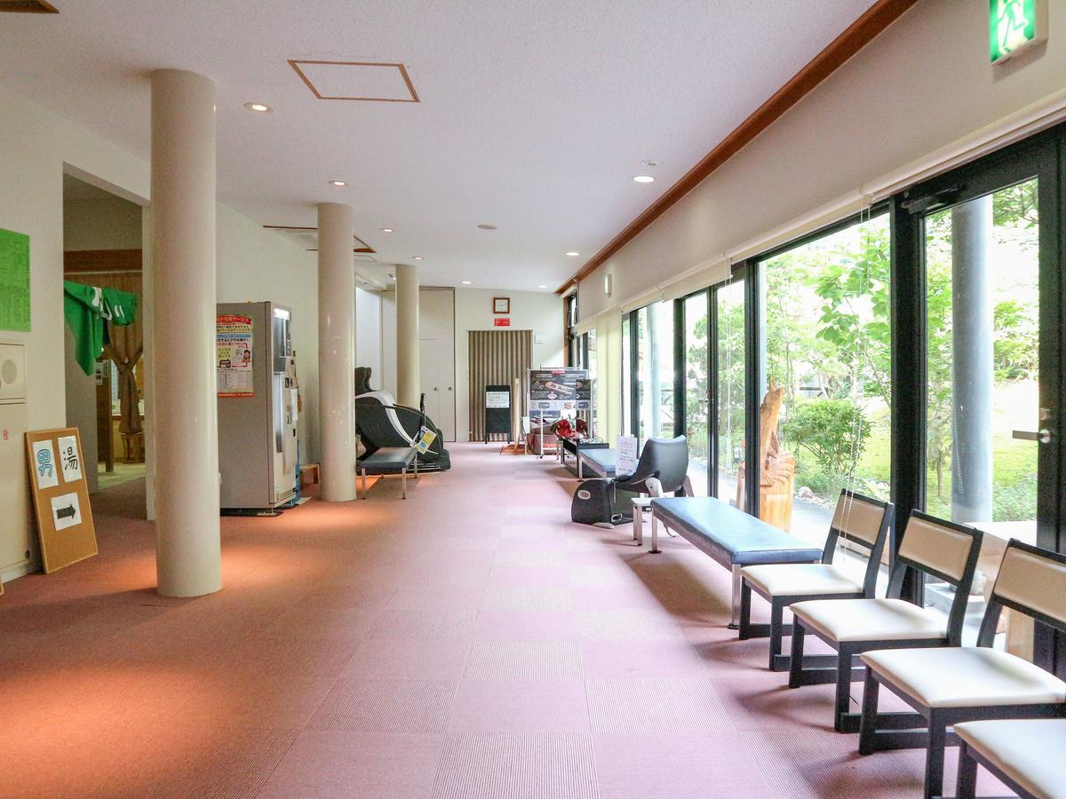 Momijigawa Onsen Hotel Naka Exterior photo