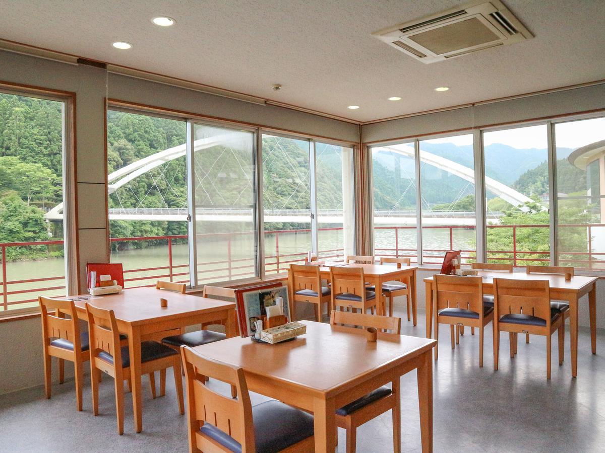 Momijigawa Onsen Hotel Naka Exterior photo